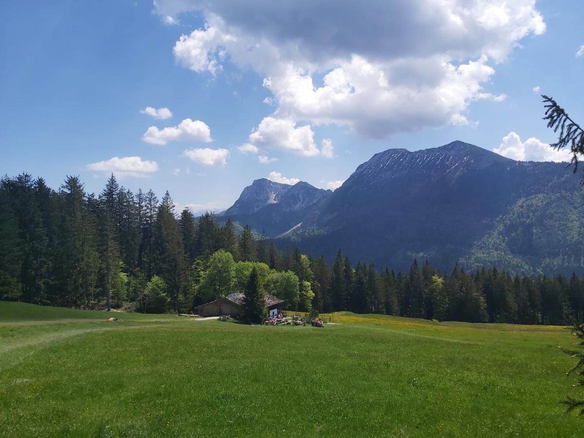 Apartment Andrea - Chiemgau Karte 인젤 외부 사진