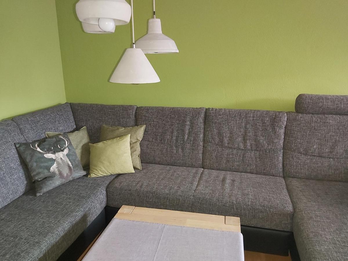 Apartment Andrea - Chiemgau Karte 인젤 외부 사진