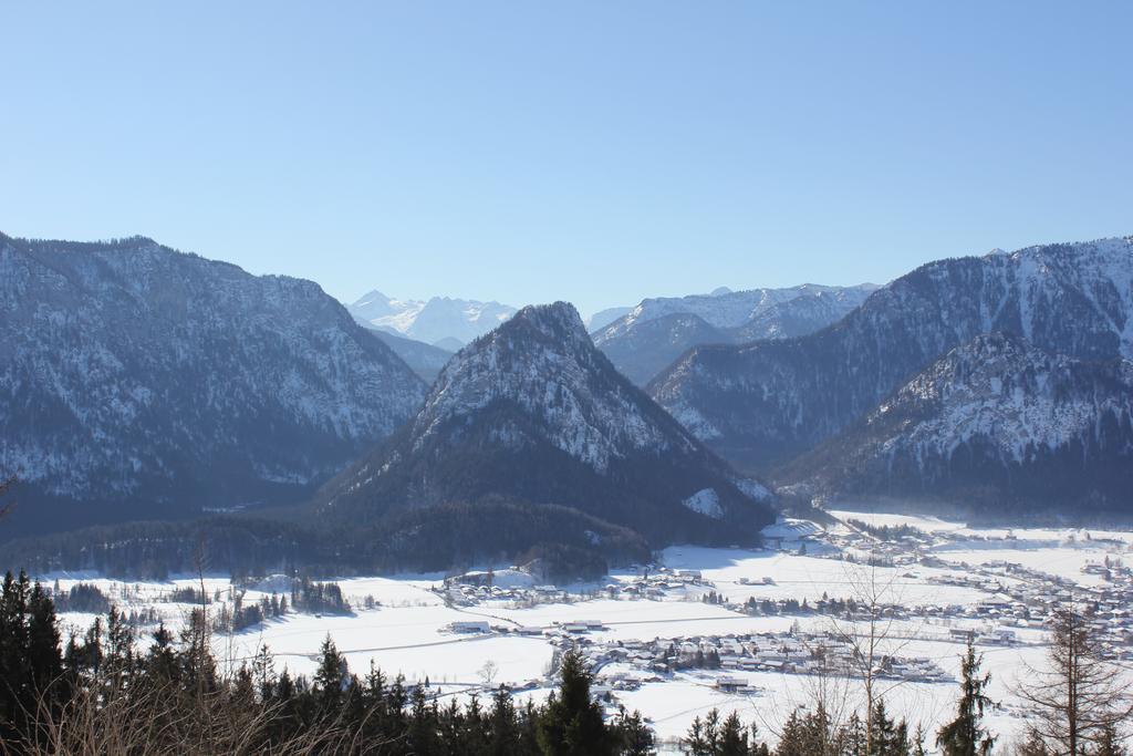 Apartment Andrea - Chiemgau Karte 인젤 객실 사진