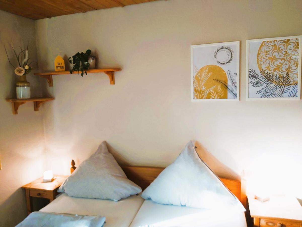 Apartment Andrea - Chiemgau Karte 인젤 외부 사진