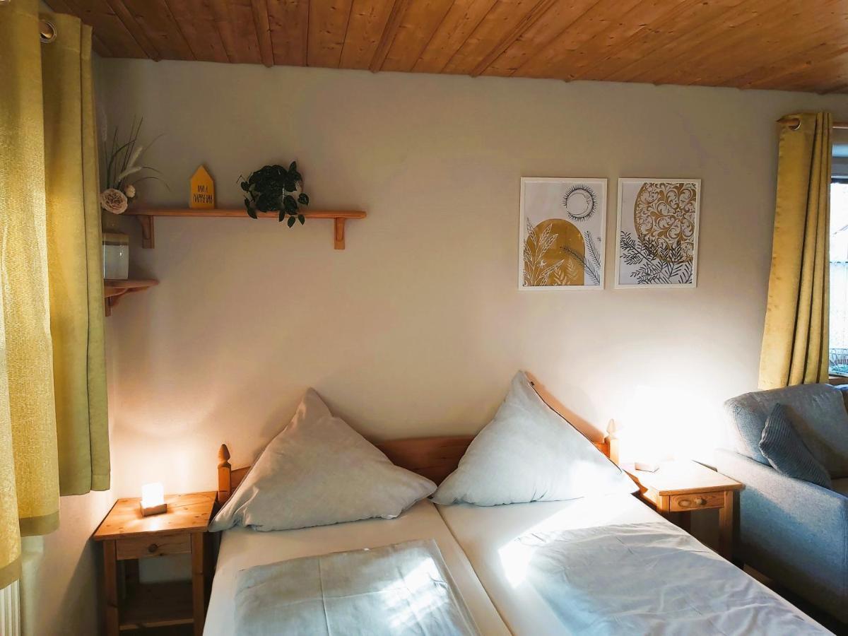 Apartment Andrea - Chiemgau Karte 인젤 외부 사진