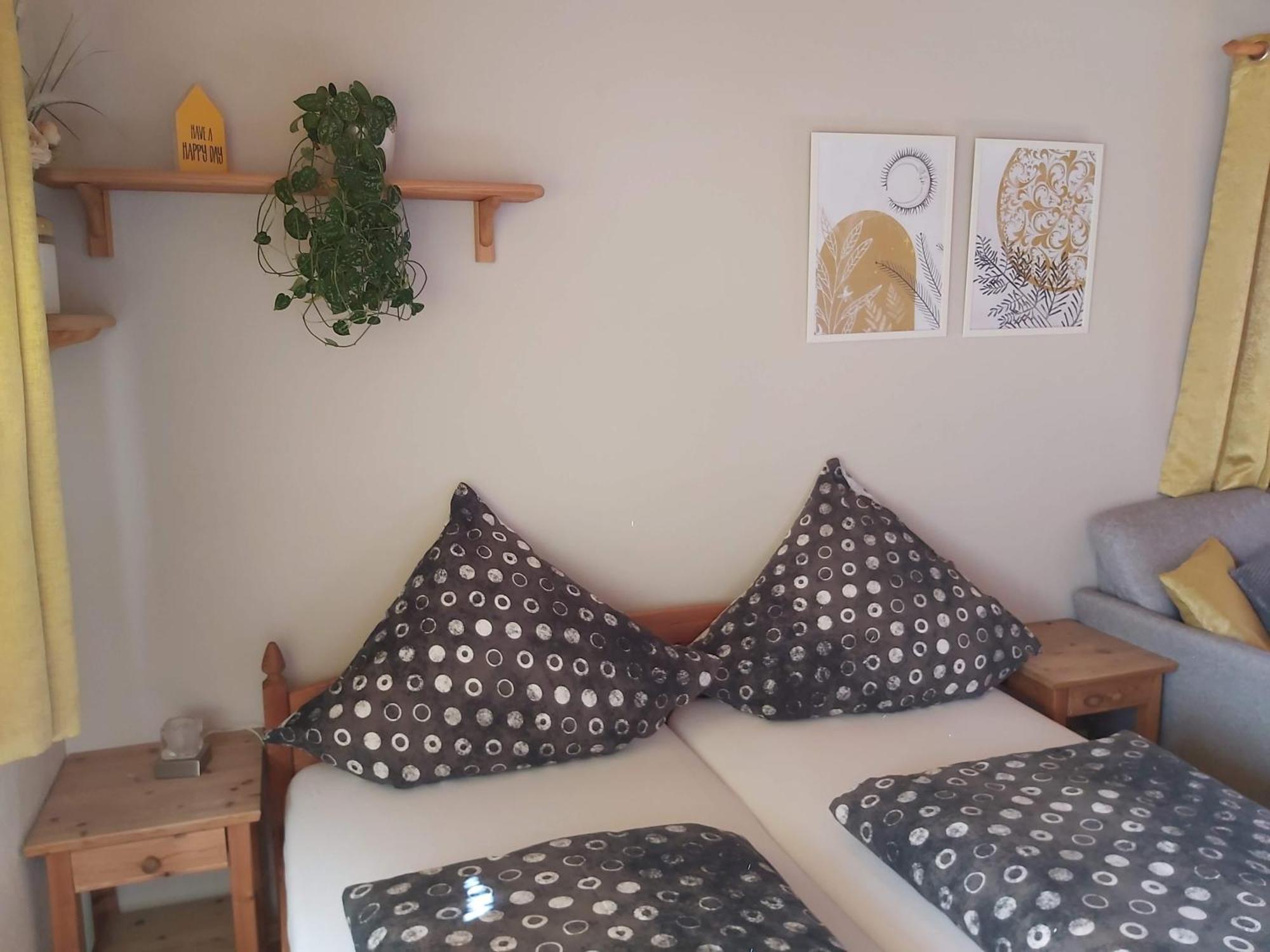 Apartment Andrea - Chiemgau Karte 인젤 외부 사진