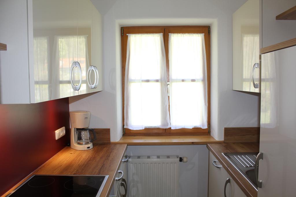 Apartment Andrea - Chiemgau Karte 인젤 외부 사진