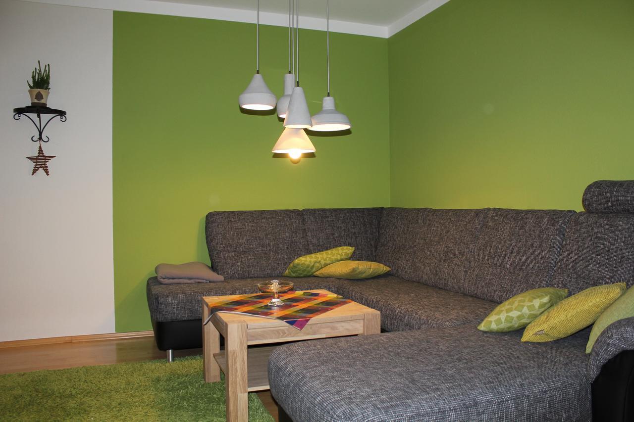 Apartment Andrea - Chiemgau Karte 인젤 외부 사진