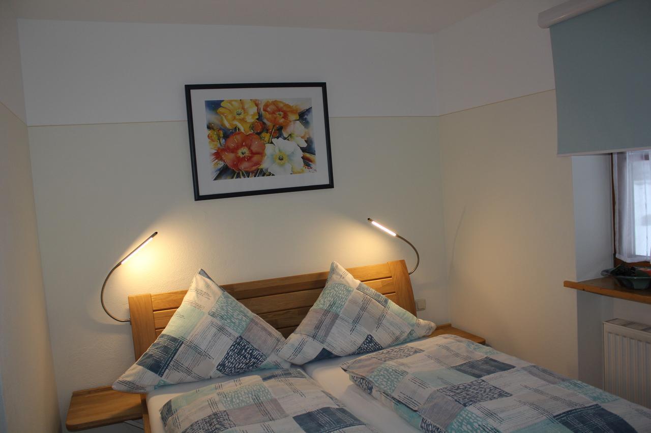 Apartment Andrea - Chiemgau Karte 인젤 외부 사진