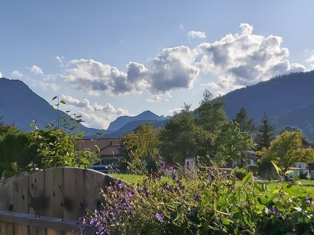 Apartment Andrea - Chiemgau Karte 인젤 외부 사진
