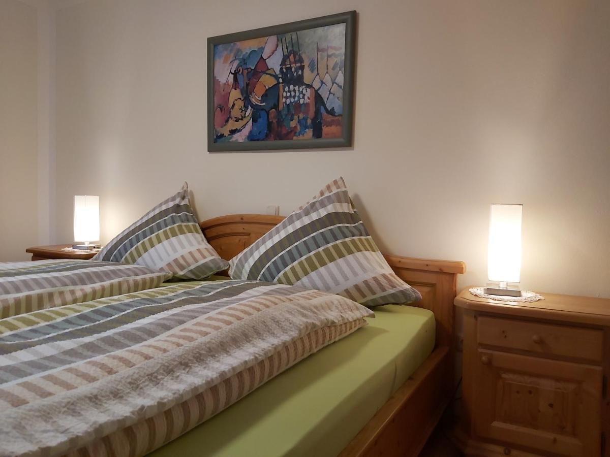 Apartment Andrea - Chiemgau Karte 인젤 외부 사진