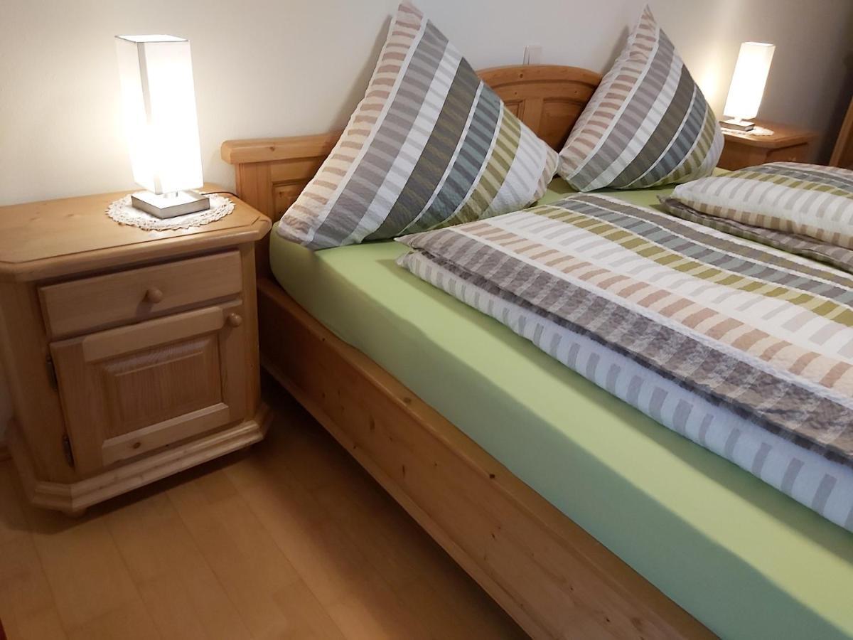 Apartment Andrea - Chiemgau Karte 인젤 외부 사진