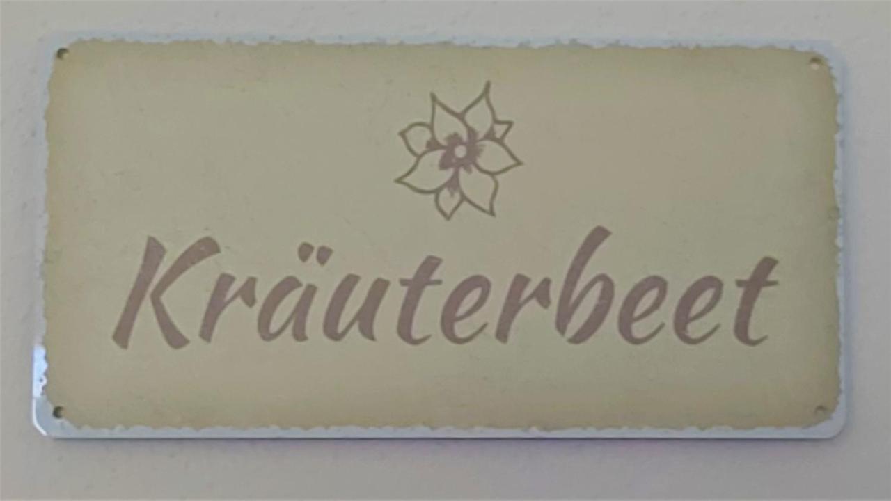 Apartment Andrea - Chiemgau Karte 인젤 외부 사진